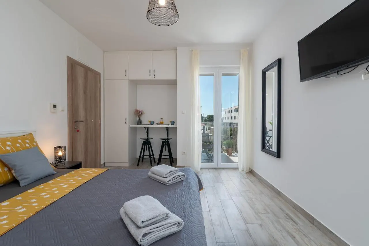 Apartmani Luce Trogir Apartment