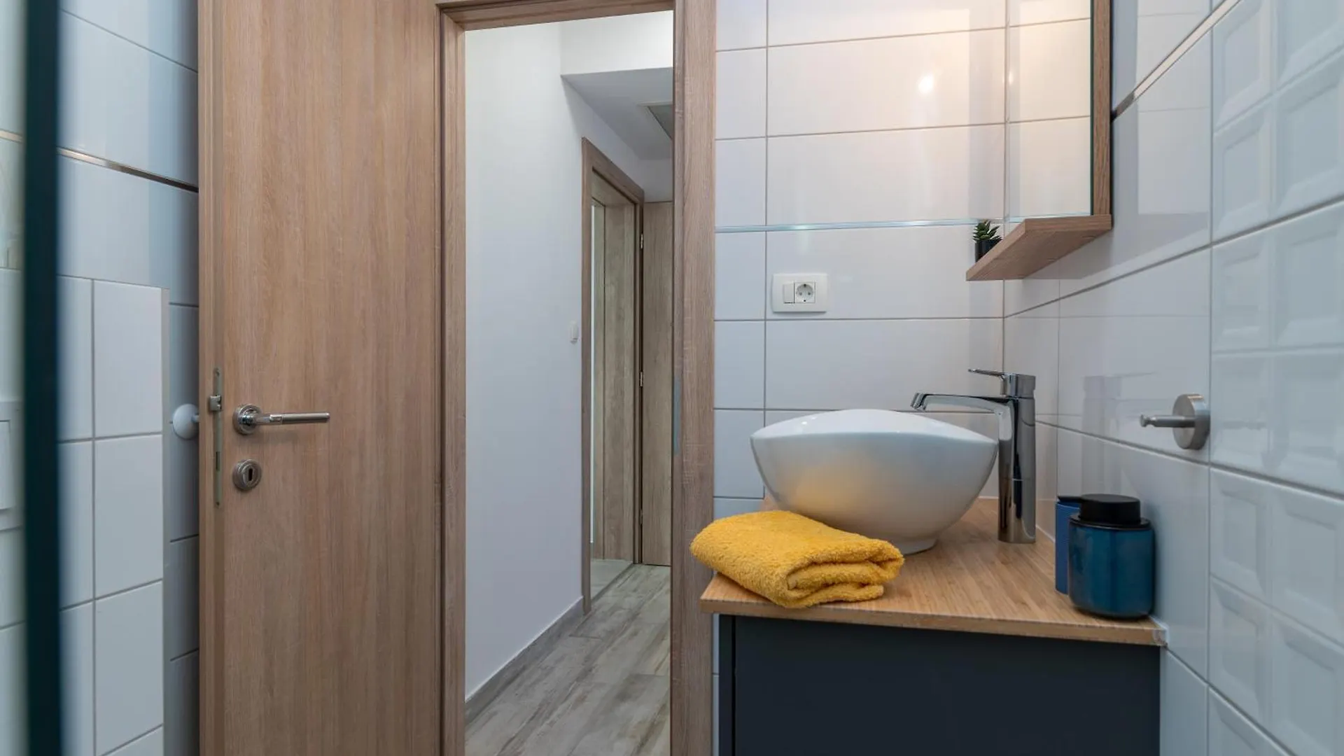 Apartmani Luce Trogir Croatia
