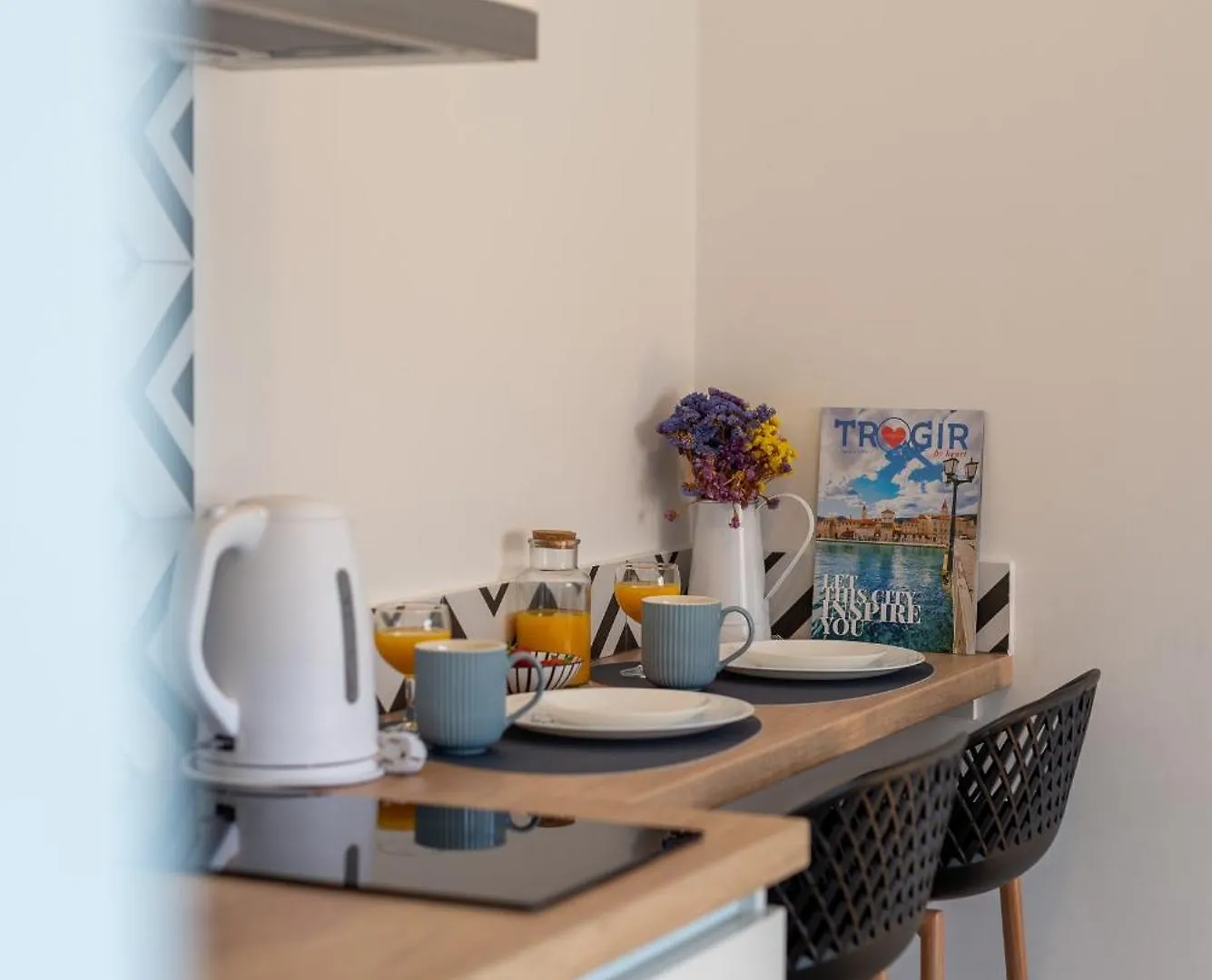 Apartmani Luce Trogir Apartment